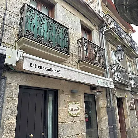 Casa Celsa Cerca Del Mar Ξενοδοχείο Nigrán